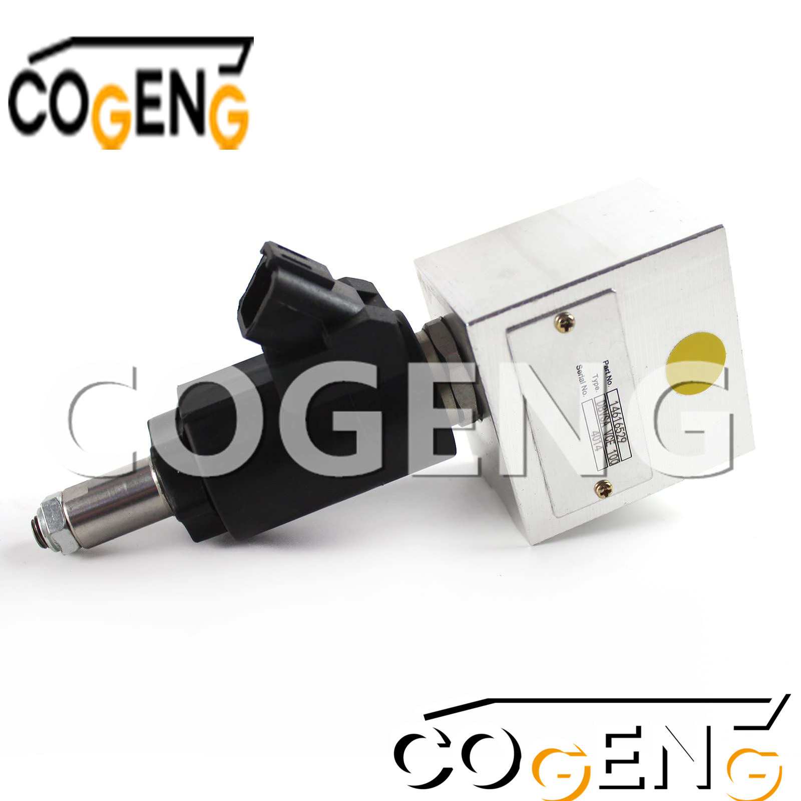 COGENG Solenoid Valve Pair for Volvo VOE14616529 & VOE14616530 | OEM Replacement Hydraulic Valves,Excavator Solenoid Valve | Excavator Pressure Switch | Excavator Revolution Sensor | Excavator Wiring Harness | Excavator Throttle Motor --- COGENG High-Qulity Parts Service GAOGENG Provider,COGENG VOE14616529 VOE14616530 Solenoid Valve Pair Volvo OEM