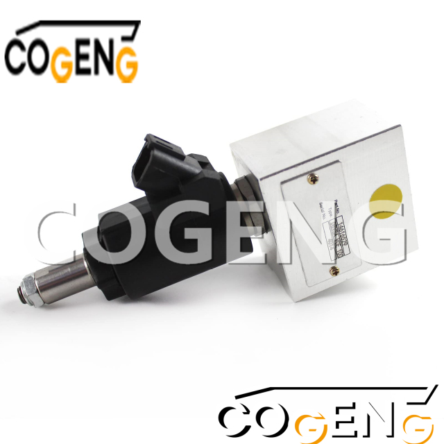COGENG Solenoid Valve Pair for Volvo VOE14616529 & VOE14616530 | OEM Replacement Hydraulic Valves,Excavator Solenoid Valve | Excavator Pressure Switch | Excavator Revolution Sensor | Excavator Wiring Harness | Excavator Throttle Motor --- COGENG High-Qulity Parts Service GAOGENG Provider,COGENG VOE14616529 VOE14616530 Solenoid Valve Pair Volvo OEM