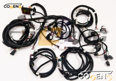 COGENG OEM-Compatible Monitor & Sensor Wiring Harness for Kobelco Excavators | Direct Replacement for YN13E01336P1,Excavator Solenoid Valve | Excavator Pressure Switch | Excavator Revolution Sensor | Excavator Wiring Harness | Excavator Throttle Motor --- COGENG High-Qulity Parts Service GAOGENG Provider,COGENG YN13E01336P1 Monitor Sensor Harness Kobelco Excavator OEM