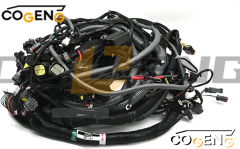 COGENG OEM-Compatible Monitor & Sensor Wiring Harness for Kobelco Excavators | Direct Replacement for YN13E01336P1,Excavator Solenoid Valve | Excavator Pressure Switch | Excavator Revolution Sensor | Excavator Wiring Harness | Excavator Throttle Motor --- COGENG High-Qulity Parts Service GAOGENG Provider,COGENG YN13E01336P1 Monitor Sensor Harness Kobelco Excavator OEM