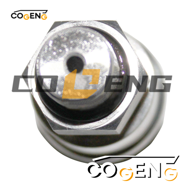 COGENG OEM-Compatible Hydraulic Pressure Sensor for Kobelco Excavators | Direct Replacement for YN52S00003P1,Excavator Solenoid Valve | Excavator Pressure Switch | Excavator Revolution Sensor | Excavator Wiring Harness | Excavator Throttle Motor --- COGENG High-Qulity Parts Service GAOGENG Provider,COGENG YN52S00003P1 Hydraulic Pressure Sensor Kobelco Excavator OEM