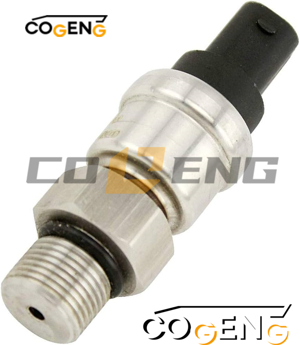 COGENG OEM-Compatible Hydraulic Pressure Sensor Kit for Kobelco Excavators | Replaces YN52S00004P1, YN52S00027P1, LS52S00015P,Excavator Solenoid Valve | Excavator Pressure Switch | Excavator Revolution Sensor | Excavator Wiring Harness | Excavator Throttle Motor --- COGENG High-Qulity Parts Service GAOGENG Provider,COGENG YN52S00004P1 27P1 LS52S00015P Pressure Sensor Kobelco OEM