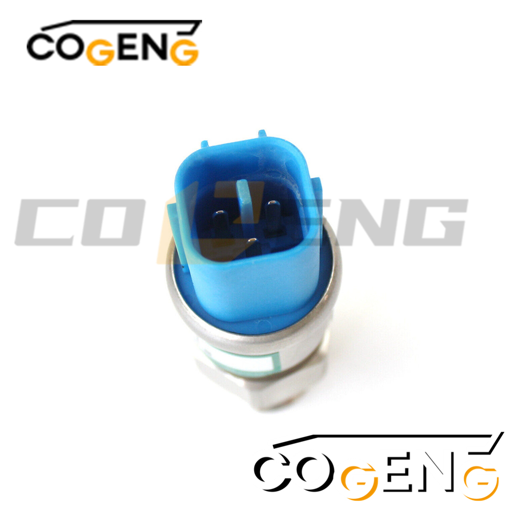 COGENG OEM-Compatible Hydraulic Pressure Sensor Kit for Kobelco Excavators | Replaces YN52S00004P1, YN52S00027P1, LS52S00015P,Excavator Solenoid Valve | Excavator Pressure Switch | Excavator Revolution Sensor | Excavator Wiring Harness | Excavator Throttle Motor --- COGENG High-Qulity Parts Service GAOGENG Provider,COGENG YN52S00004P1 27P1 LS52S00015P Pressure Sensor Kobelco OEM