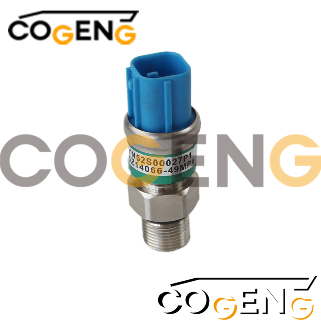  YN52S00027P1 YN52S00028P1 Kobelco Pressure Senso,Excavator Solenoid Valve | Excavator Pressure Switch | Excavator Revolution Sensor | Excavator Wiring Harness | Excavator Throttle Motor --- COGENG High-Qulity Parts Service GAOGENG Provider