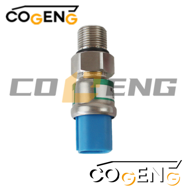 COGENG OEM-Compatible Pressure Sensor Kit for Kobelco Excavator Hydraulic System | Replaces YN52S00027P1 & YN52S00028P1,Excavator Solenoid Valve | Excavator Pressure Switch | Excavator Revolution Sensor | Excavator Wiring Harness | Excavator Throttle Motor --- COGENG High-Qulity Parts Service GAOGENG Provider,COGENG YN52S00027P1 28P1 Pressure Sensor Kit Kobelco Excavator OEM