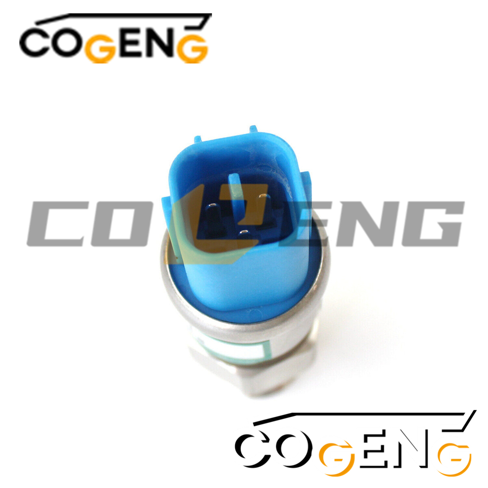 COGENG OEM-Compatible Pressure Sensor Kit for Kobelco Excavator Hydraulic System | Replaces YN52S00027P1 & YN52S00028P1,Excavator Solenoid Valve | Excavator Pressure Switch | Excavator Revolution Sensor | Excavator Wiring Harness | Excavator Throttle Motor --- COGENG High-Qulity Parts Service GAOGENG Provider,COGENG YN52S00027P1 28P1 Pressure Sensor Kit Kobelco Excavator OEM