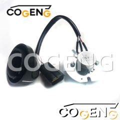 COGENG OEM-Compatible Throttle Control Knob Assembly for Kobelco Excavators | Replaces YN52S00032P1 & YN52S00032S001,Excavator Solenoid Valve | Excavator Pressure Switch | Excavator Revolution Sensor | Excavator Wiring Harness | Excavator Throttle Motor --- COGENG High-Qulity Parts Service GAOGENG Provider,COGENG Throttle Knob Assembly for Kobelco YN52S00032P1 & YN52S00032S001 | Fits SK200-8, SK-6E, SK75-8 Excavators