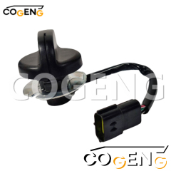 COGENG OEM-Compatible Throttle Control Knob Assembly for Kobelco Excavators | Replaces YN52S00032P1 & YN52S00032S001,Excavator Solenoid Valve | Excavator Pressure Switch | Excavator Revolution Sensor | Excavator Wiring Harness | Excavator Throttle Motor --- COGENG High-Qulity Parts Service GAOGENG Provider,COGENG Throttle Knob Assembly for Kobelco YN52S00032P1 & YN52S00032S001 | Fits SK200-8, SK-6E, SK75-8 Excavators