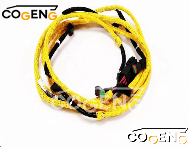 COGENG 6261-81-8120  6261818120 OEM-Compatible Main Wiring Harness for Komatsu Equipment,Excavator Solenoid Valve | Excavator Pressure Switch | Excavator Revolution Sensor | Excavator Wiring Harness | Excavator Throttle Motor --- COGENG High-Qulity Parts Service GAOGENG Provider,COGENG 6261-81-8120 Main Wiring Harness Komatsu Equipment OEM