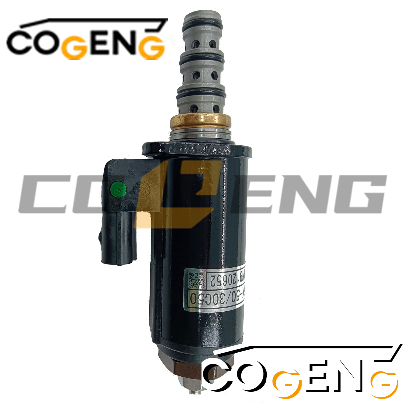 COGENG YN17M00053F1 & YN17M00054F1  OEM-Compatible Solenoid Valve Kit for Kobelco Excavator Hydraulic Control,Excavator Solenoid Valve | Excavator Pressure Switch | Excavator Revolution Sensor | Excavator Wiring Harness | Excavator Throttle Motor --- COGENG High-Qulity Parts Service GAOGENG Provider,COGENG YN17M00053F1 54F1 Solenoid Valve Kit Kobelco Excavator OEM