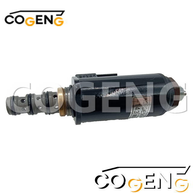 COGENG YN17M00053F1 & YN17M00054F1  OEM-Compatible Solenoid Valve Kit for Kobelco Excavator Hydraulic Control,Excavator Solenoid Valve | Excavator Pressure Switch | Excavator Revolution Sensor | Excavator Wiring Harness | Excavator Throttle Motor --- COGENG High-Qulity Parts Service GAOGENG Provider,COGENG YN17M00053F1 54F1 Solenoid Valve Kit Kobelco Excavator OEM