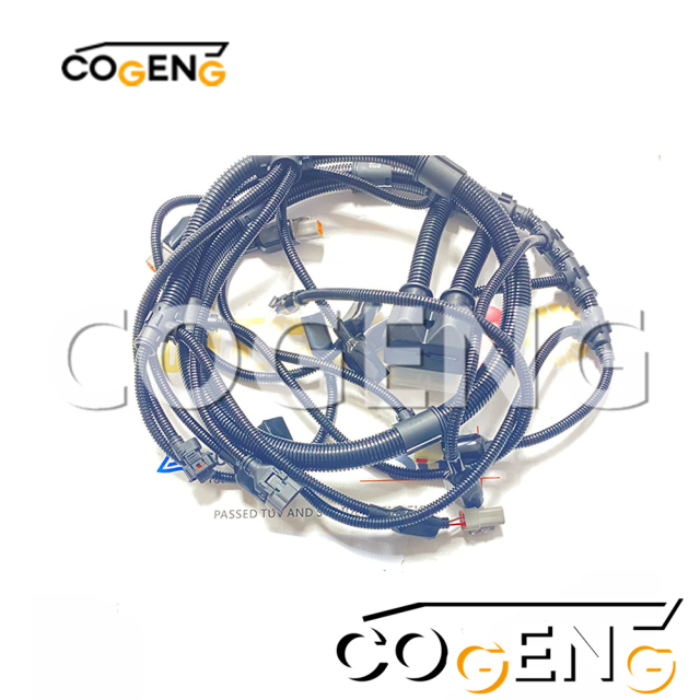 COGENG LC11E00028F1 Kobelco Wiring Harness | Direct OEM Replacement for Kobelco Excavators,Excavator Solenoid Valve | Excavator Pressure Switch | Excavator Revolution Sensor | Excavator Wiring Harness | Excavator Throttle Motor --- COGENG High-Qulity Parts Service GAOGENG Provider,COGENG LC11E00028F1 Wiring Harness Kobelco Excavators OEM Replacement
