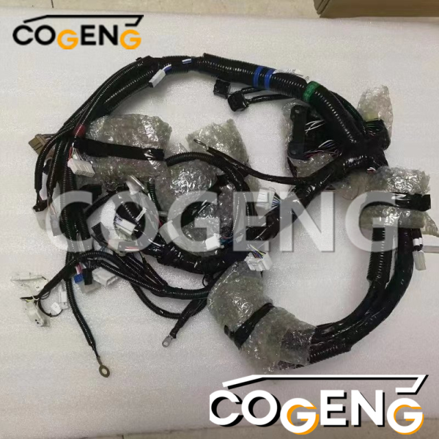 COGENG LC11E00028F1 Kobelco Wiring Harness | Direct OEM Replacement for Kobelco Excavators,Excavator Solenoid Valve | Excavator Pressure Switch | Excavator Revolution Sensor | Excavator Wiring Harness | Excavator Throttle Motor --- COGENG High-Qulity Parts Service GAOGENG Provider,COGENG LC11E00028F1 Wiring Harness Kobelco Excavators OEM Replacement