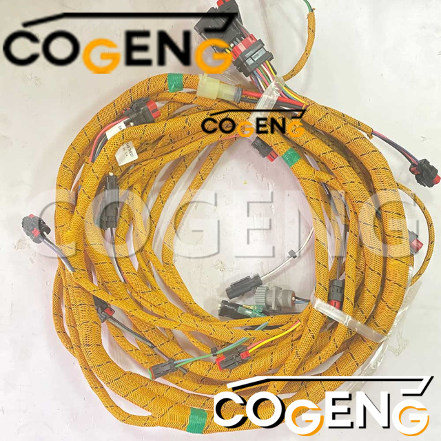 COGENG LC11E00028F1 Kobelco Wiring Harness | Direct OEM Replacement for Kobelco Excavators,Excavator Solenoid Valve | Excavator Pressure Switch | Excavator Revolution Sensor | Excavator Wiring Harness | Excavator Throttle Motor --- COGENG High-Qulity Parts Service GAOGENG Provider,COGENG LC11E00028F1 Wiring Harness Kobelco Excavators OEM Replacement