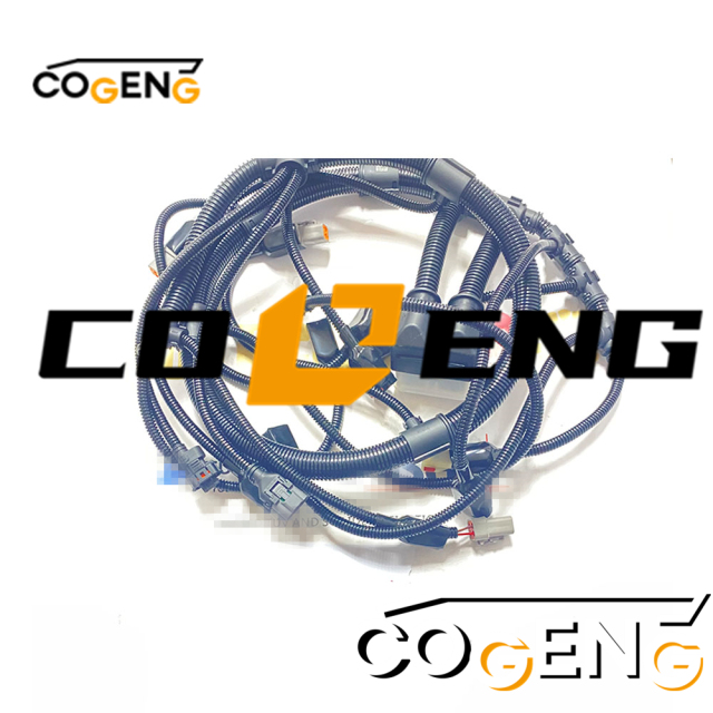 COGENG LC13E00031F1 & LC13E00032F1 & YN13E01449P3 Kobelco Wiring Harness Set | Direct OEM Replacement for Kobelco Excavators,Excavator Solenoid Valve | Excavator Pressure Switch | Excavator Revolution Sensor | Excavator Wiring Harness | Excavator Throttle Motor --- COGENG High-Qulity Parts Service GAOGENG Provider,COGENG LC13E00031F1 LC13E00032F1 YN13E01449P3 Wiring Harness Kobelco