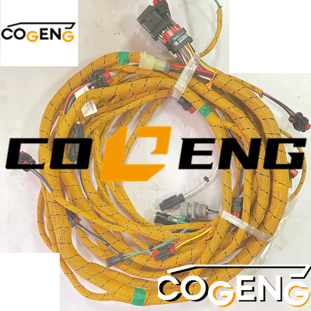 COGENG LC13E00031F1 & LC13E00032F1 & YN13E01449P3 Kobelco Wiring Harness Set | Direct OEM Replacement for Kobelco Excavators,Excavator Solenoid Valve | Excavator Pressure Switch | Excavator Revolution Sensor | Excavator Wiring Harness | Excavator Throttle Motor --- COGENG High-Qulity Parts Service GAOGENG Provider,COGENG LC13E00031F1 LC13E00032F1 YN13E01449P3 Wiring Harness Kobelco