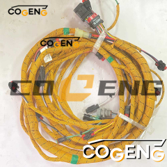 COGENG® LC14E00023F1 Wiring Harness for Kobelco Excavators | Direct OEM Replacement | Model-Specific Fit,Excavator Solenoid Valve | Excavator Pressure Switch | Excavator Revolution Sensor | Excavator Wiring Harness | Excavator Throttle Motor --- COGENG High-Qulity Parts Service GAOGENG Provider,COGENG LC14E00023F1 Wiring Harness for Kobelco OEM Replacement