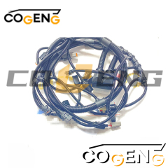 COGENG YN14E01102P3 & YN14F01102P3 & YN14E01102P4 Kobelco Wiring Harness Set | Complete Electrical Harness Assembly for Kobelco Excavators,Excavator Solenoid Valve | Excavator Pressure Switch | Excavator Revolution Sensor | Excavator Wiring Harness | Excavator Throttle Motor --- COGENG High-Qulity Parts Service GAOGENG Provider,COGENG Kobelco Wiring Harness YN14E01102P3/YN14F01102P3/YN14E01102P4