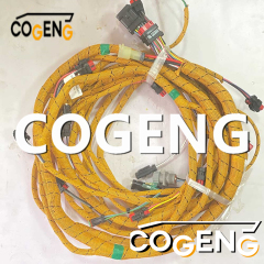 COGENG YN14E01102P3 & YN14F01102P3 & YN14E01102P4 Kobelco Wiring Harness Set | Complete Electrical Harness Assembly for Kobelco Excavators,Excavator Solenoid Valve | Excavator Pressure Switch | Excavator Revolution Sensor | Excavator Wiring Harness | Excavator Throttle Motor --- COGENG High-Qulity Parts Service GAOGENG Provider,COGENG Kobelco Wiring Harness YN14E01102P3/YN14F01102P3/YN14E01102P4