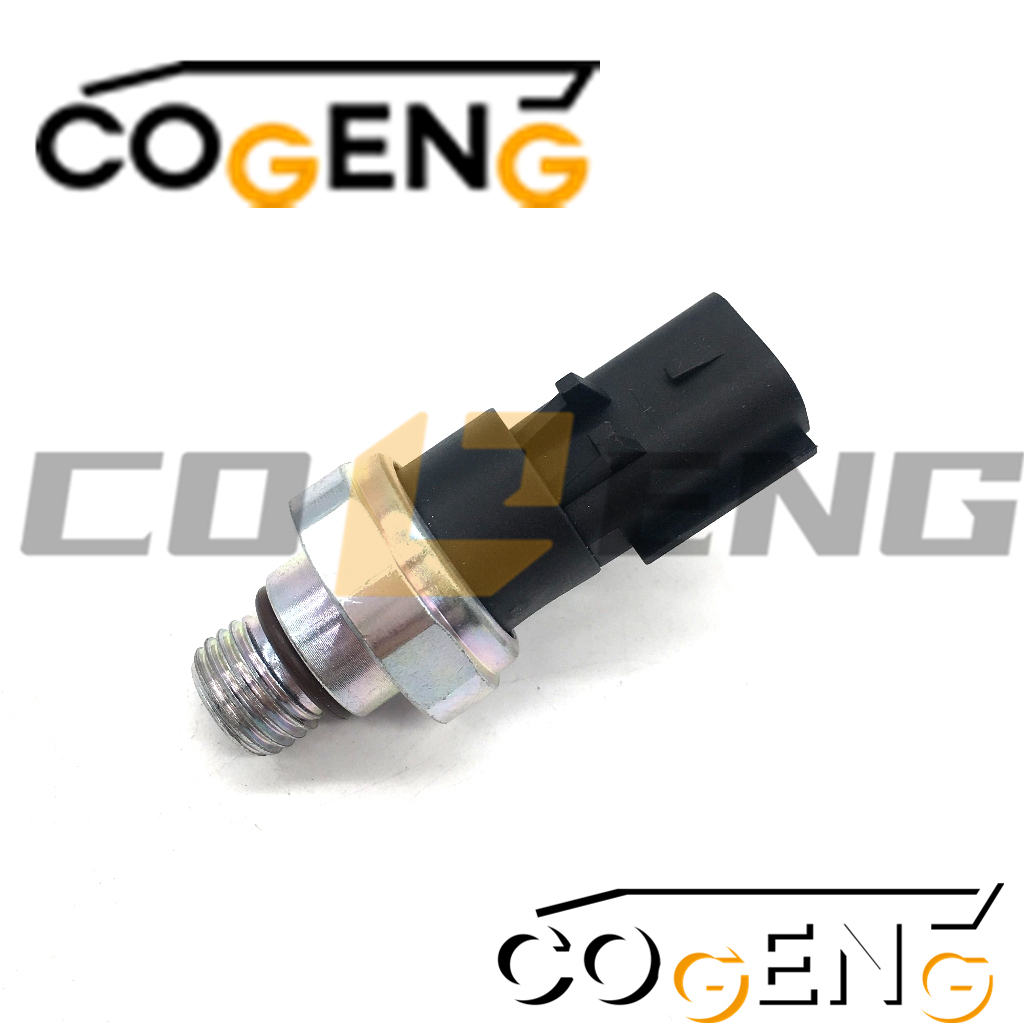 COGENG Premium Engine Oil Pressure Sensor for Komatsu | Direct Replacement for 6219-81-1990 | Analog Signal Sender Unit,Excavator Solenoid Valve | Excavator Pressure Switch | Excavator Revolution Sensor | Excavator Wiring Harness | Excavator Throttle Motor --- COGENG High-Qulity Parts Service GAOGENG Provider,COGENG 6219-81-1990 Engine Oil Pressure Sensor for Komatsu
