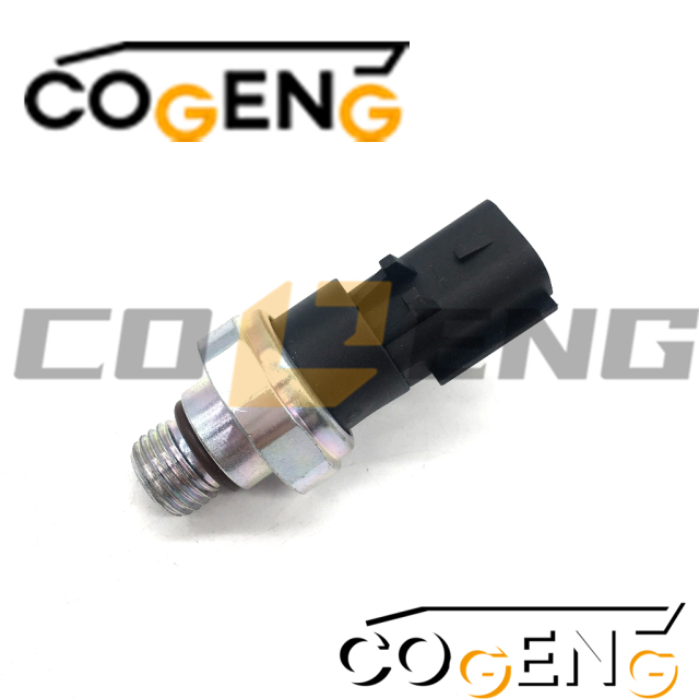 COGENG Premium Engine Oil Pressure Sensor for Komatsu | Direct Replacement for 6219-81-1990 | Analog Signal Sender Unit,Excavator Solenoid Valve | Excavator Pressure Switch | Excavator Revolution Sensor | Excavator Wiring Harness | Excavator Throttle Motor --- COGENG High-Qulity Parts Service GAOGENG Provider,COGENG 6219-81-1990 Engine Oil Pressure Sensor for Komatsu