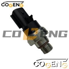 COGENG Premium Engine Oil Pressure Sensor/Switch for Komatsu | Direct Replacement for 6744-81-4010 | Low Pressure Warning Switch,Excavator Solenoid Valve | Excavator Pressure Switch | Excavator Revolution Sensor | Excavator Wiring Harness | Excavator Throttle Motor --- COGENG High-Qulity Parts Service GAOGENG Provider,COGENG 6744-81-4010 Engine Oil Pressure Sensor/Switch for Komatsu