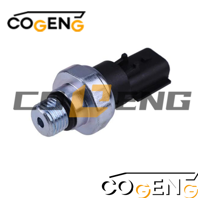 COGENG Premium Engine Oil Pressure Sensor/Switch for Komatsu | Direct Replacement for 6744-81-4010 | Low Pressure Warning Switch,Excavator Solenoid Valve | Excavator Pressure Switch | Excavator Revolution Sensor | Excavator Wiring Harness | Excavator Throttle Motor --- COGENG High-Qulity Parts Service GAOGENG Provider,COGENG 6744-81-4010 Engine Oil Pressure Sensor/Switch for Komatsu