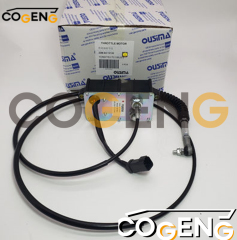 COGENG Premium Throttle Control Motor for Komatsu Excavators | Direct Replacement for 22B-43-13130 | Engine RPM Actuator,Excavator Solenoid Valve | Excavator Pressure Switch | Excavator Revolution Sensor | Excavator Wiring Harness | Excavator Throttle Motor --- COGENG High-Qulity Parts Service GAOGENG Provider,COGENG 22B-43-13130 Throttle Control Motor Komatsu Excavator OEM