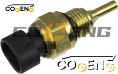  COGENG Premium Engine Coolant Temperature Sensor (ECT) for Komatsu | Replaces 6261-81-6901 & 6261816901 | Accurate Temperature Monitoring,Excavator Solenoid Valve | Excavator Pressure Switch | Excavator Revolution Sensor | Excavator Wiring Harness | Excavator Throttle Motor --- COGENG High-Qulity Parts Service GAOGENG Provider,COGENG 6261-81-6901 Engine Coolant Temperature Sensor Komatsu OEM