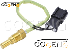 COGENG Premium Engine Coolant Temperature Sensor for Komatsu | Direct Replacement for 7861-92-3380 & 7861923380 | Reliable Overheat Protection,Excavator Solenoid Valve | Excavator Pressure Switch | Excavator Revolution Sensor | Excavator Wiring Harness | Excavator Throttle Motor --- COGENG High-Qulity Parts Service GAOGENG Provider,COGENG 7861-92-3380 Engine Coolant Temperature Sensor Komatsu OEM