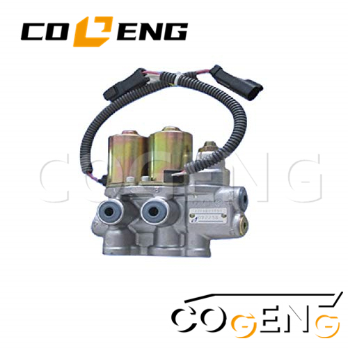 COGENG 22F-60-31600 Komatsu Solenoid Valve Assembly | Direct OEM Replacement for Multiple Komatsu Machine Applications,Excavator Solenoid Valve | Excavator Pressure Switch | Excavator Revolution Sensor | Excavator Wiring Harness | Excavator Throttle Motor --- COGENG High-Qulity Parts Service GAOGENG Provider,COGENG 22F-60-31600 Solenoid Valve for Komatsu–OEM Replacement