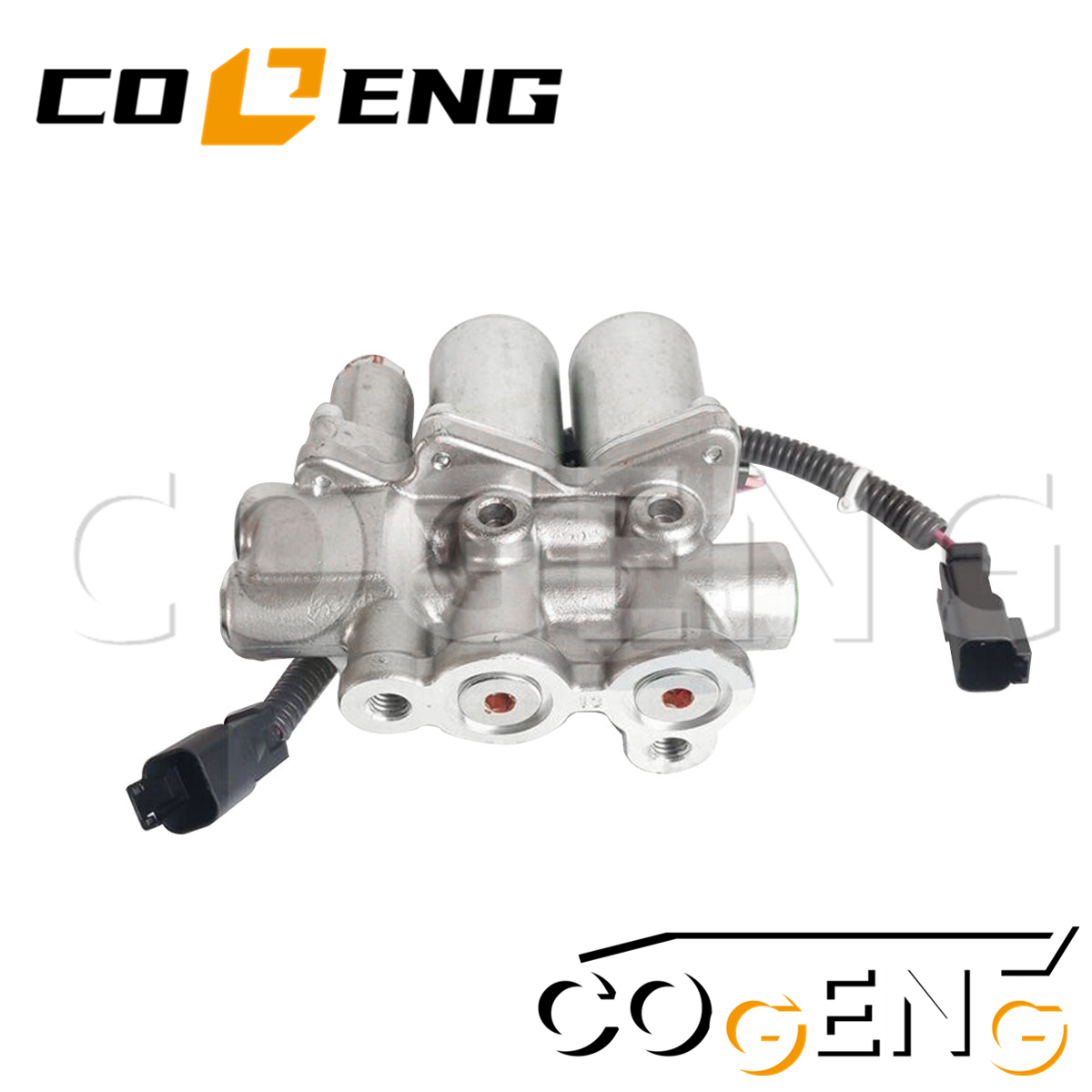 COGENG 22F-60-31600 Komatsu Solenoid Valve Assembly | Direct OEM Replacement for Multiple Komatsu Machine Applications,Excavator Solenoid Valve | Excavator Pressure Switch | Excavator Revolution Sensor | Excavator Wiring Harness | Excavator Throttle Motor --- COGENG High-Qulity Parts Service GAOGENG Provider,COGENG 22F-60-31600 Solenoid Valve for Komatsu–OEM Replacement