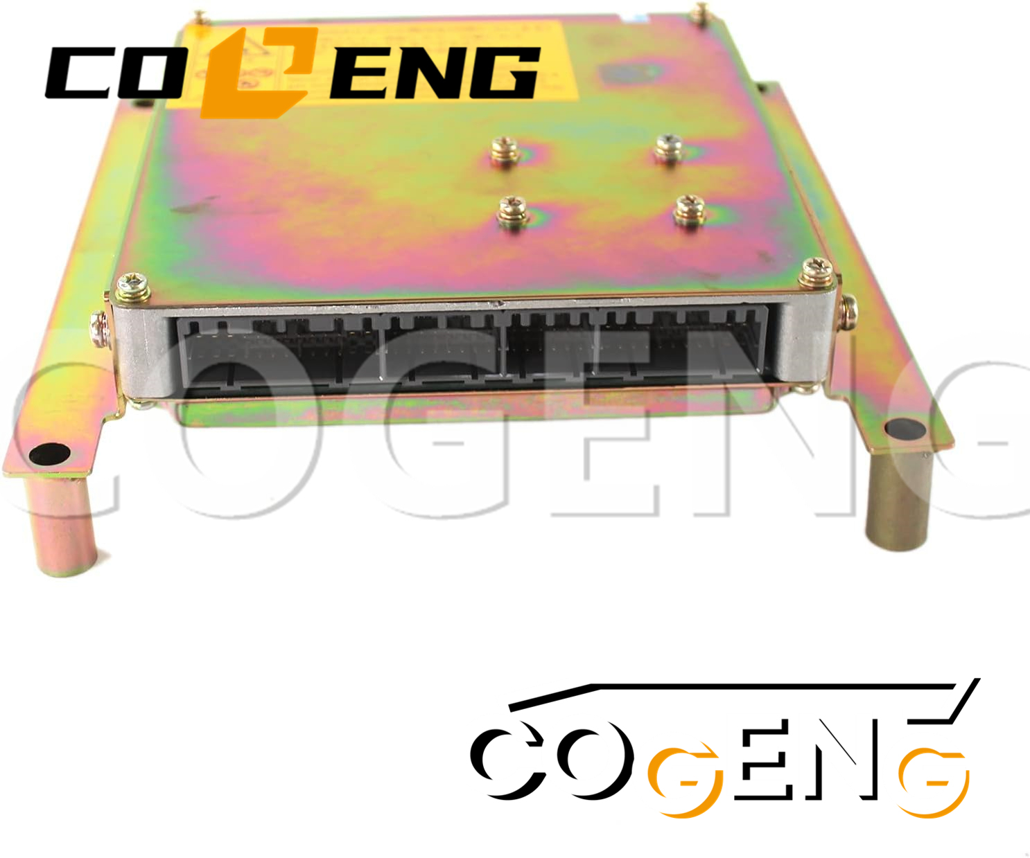 COGENG 9239568 & 9212078 Hitachi Control Panel Controller | CPU ECU Computer Box Assembly,Excavator Solenoid Valve | Excavator Pressure Switch | Excavator Revolution Sensor | Excavator Wiring Harness | Excavator Throttle Motor --- COGENG High-Qulity Parts Service GAOGENG Provider,COGENG Control Panel Controller Unit for Hitachi Excavators | Replaces 9239568 & 9212078 | CPU ECU Computer Box
