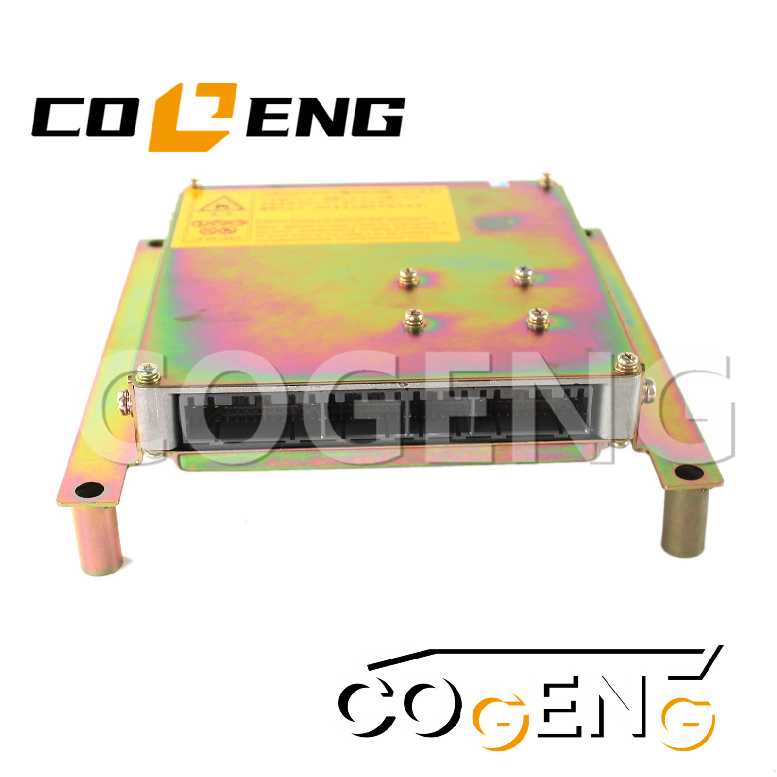 COGENG 9239568 & 9212078 Hitachi Control Panel Controller | CPU ECU Computer Box Assembly,Excavator Solenoid Valve | Excavator Pressure Switch | Excavator Revolution Sensor | Excavator Wiring Harness | Excavator Throttle Motor --- COGENG High-Qulity Parts Service GAOGENG Provider,COGENG Control Panel Controller Unit for Hitachi Excavators | Replaces 9239568 & 9212078 | CPU ECU Computer Box