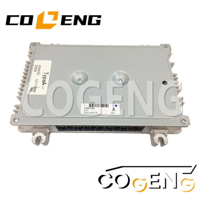 COGENG 9318851 Hitachi Control Panel Controller | CPU ECU Computer Box for ZX330-3G,Excavator Solenoid Valve | Excavator Pressure Switch | Excavator Revolution Sensor | Excavator Wiring Harness | Excavator Throttle Motor --- COGENG High-Qulity Parts Service GAOGENG Provider,COGENG Premium ECU Computer Box for Hitachi Excavators | Direct Replacement for 9318851 | Control Panel Controller Unit