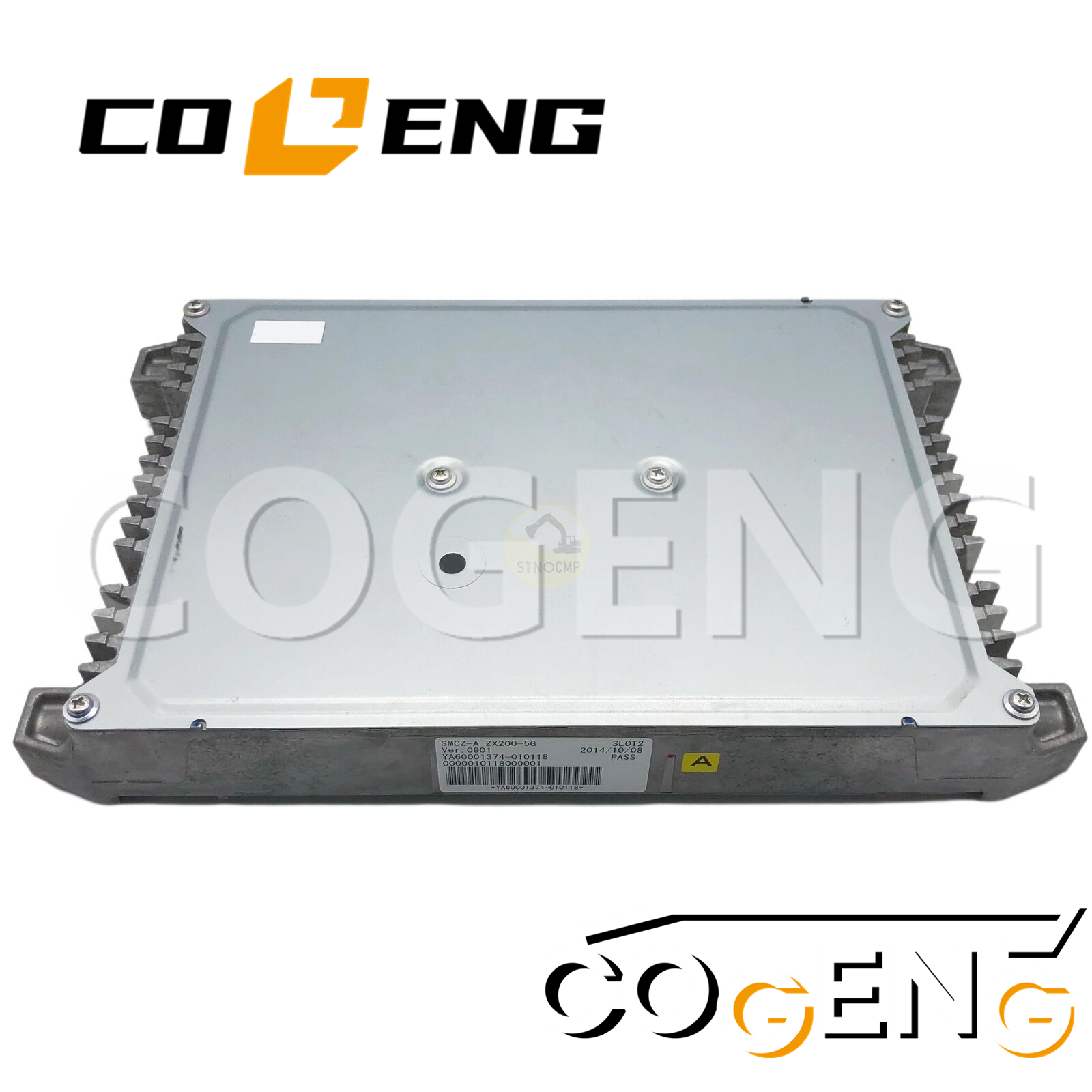 COGENG YA60001374 & YA60003978 Hitachi Control Panel Controller | CPU ECU Computer Box Assembly,Excavator Solenoid Valve | Excavator Pressure Switch | Excavator Revolution Sensor | Excavator Wiring Harness | Excavator Throttle Motor --- COGENG High-Qulity Parts Service GAOGENG Provider,COGENG YA60001374 YA60003978 Hitachi Control Panel ECU CPU Assembly
