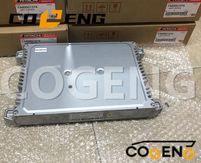 COGENG YA60001374 & YA60003978 Hitachi Control Panel Controller | CPU ECU Computer Box Assembly,Excavator Solenoid Valve | Excavator Pressure Switch | Excavator Revolution Sensor | Excavator Wiring Harness | Excavator Throttle Motor --- COGENG High-Qulity Parts Service GAOGENG Provider,COGENG YA60001374 YA60003978 Hitachi Control Panel ECU CPU Assembly