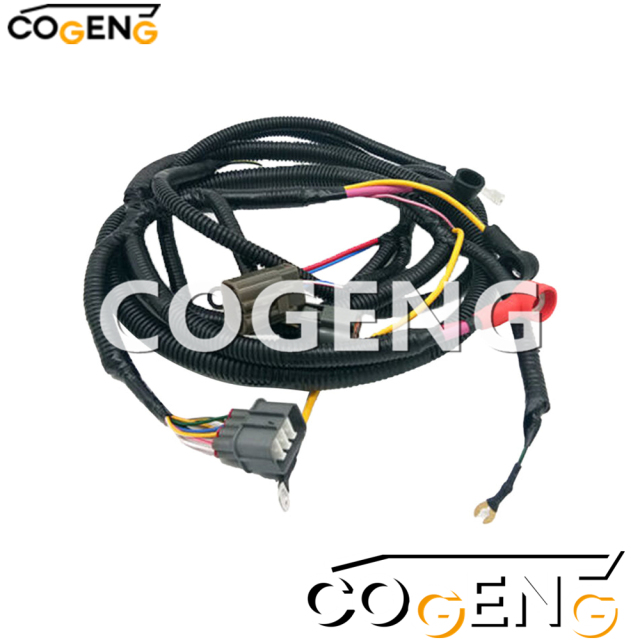 COGENG LC13E01291P1 Kobelco Wiring Harness | Direct OEM Replacement for Kobelco Excavators,Excavator Solenoid Valve | Excavator Pressure Switch | Excavator Revolution Sensor | Excavator Wiring Harness | Excavator Throttle Motor --- COGENG High-Qulity Parts Service GAOGENG Provider,COGENG LC13E01291P1 Wiring Harness Kobelco Excavator OEM