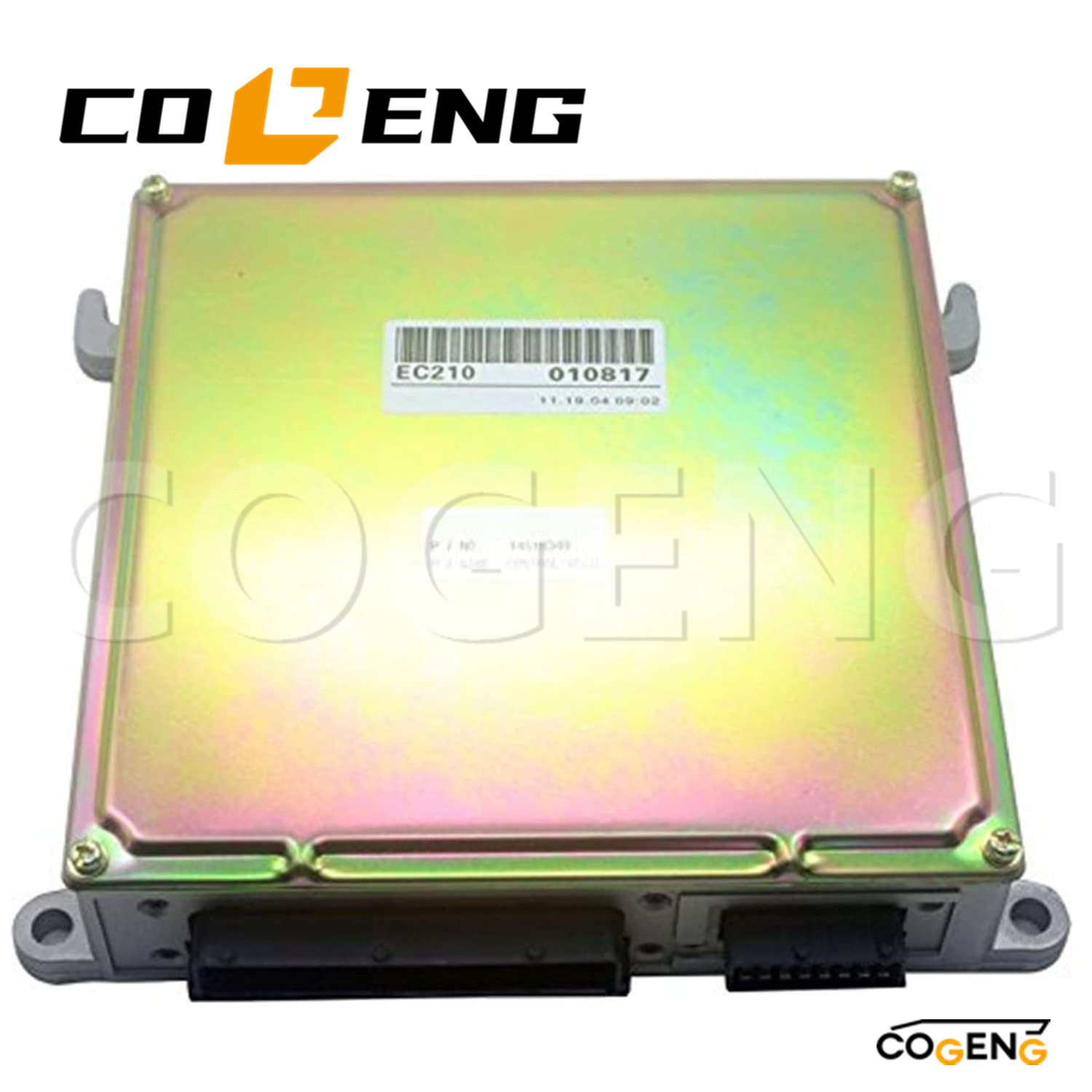 COGENG  VOE14518349 VOE14514090   14518349 14514090   V-ECU Engine Controller | Direct OEM Replacement for Volvo B Generation Excavators,Excavator Solenoid Valve | Excavator Pressure Switch | Excavator Revolution Sensor | Excavator Wiring Harness | Excavator Throttle Motor --- COGENG High-Qulity Parts Service GAOGENG Provider,COGENG VOE14518349 14514090 V-ECU Engine Controller Volvo B Excavator