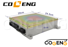 COGENG  VOE14518349 VOE14514090   14518349 14514090   V-ECU Engine Controller | Direct OEM Replacement for Volvo B Generation Excavators,Excavator Solenoid Valve | Excavator Pressure Switch | Excavator Revolution Sensor | Excavator Wiring Harness | Excavator Throttle Motor --- COGENG High-Qulity Parts Service GAOGENG Provider,COGENG VOE14518349 14514090 V-ECU Engine Controller Volvo B Excavator