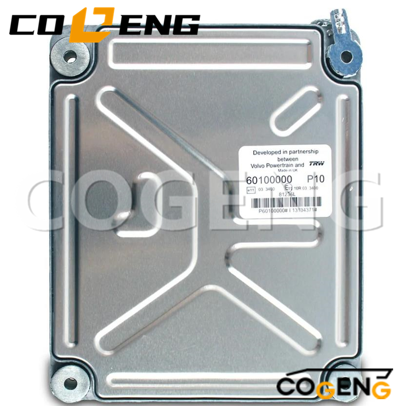 COGENG VOE60100000  Monitor Panel for Volvo Equipment,Excavator Solenoid Valve | Excavator Pressure Switch | Excavator Revolution Sensor | Excavator Wiring Harness | Excavator Throttle Motor --- COGENG High-Qulity Parts Service GAOGENG Provider,VOE60100000 Volvo Monitor | XC40/XC60 IP65 Touchscreen