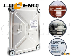 COGENG VOE60100000  Monitor Panel for Volvo Equipment,Excavator Solenoid Valve | Excavator Pressure Switch | Excavator Revolution Sensor | Excavator Wiring Harness | Excavator Throttle Motor --- COGENG High-Qulity Parts Service GAOGENG Provider,VOE60100000 Volvo Monitor | XC40/XC60 IP65 Touchscreen