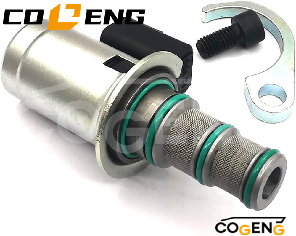 COGENG Replaces 25-220804, 25-220990 & 459-M2874 |  Universal Solenoid Valve for JCB Equipment | ulti-Application Solution,Excavator Solenoid Valve | Excavator Pressure Switch | Excavator Revolution Sensor | Excavator Wiring Harness | Excavator Throttle Motor --- COGENG High-Qulity Parts Service GAOGENG Provider,COGENG 25-220804/990 & 459-M2874 JCB Solenoid | Universal