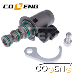 COGENG Replaces 25-220804, 25-220990 & 459-M2874 |  Universal Solenoid Valve for JCB Equipment | ulti-Application Solution,Excavator Solenoid Valve | Excavator Pressure Switch | Excavator Revolution Sensor | Excavator Wiring Harness | Excavator Throttle Motor --- COGENG High-Qulity Parts Service GAOGENG Provider,COGENG 25-220804/990 & 459-M2874 JCB Solenoid | Universal