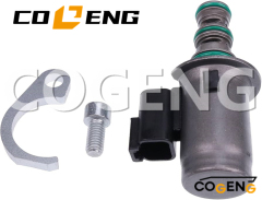 COGENG Replaces 25-220804, 25-220990 & 459-M2874 |  Universal Solenoid Valve for JCB Equipment | ulti-Application Solution,Excavator Solenoid Valve | Excavator Pressure Switch | Excavator Revolution Sensor | Excavator Wiring Harness | Excavator Throttle Motor --- COGENG High-Qulity Parts Service GAOGENG Provider,COGENG 25-220804/990 & 459-M2874 JCB Solenoid | Universal