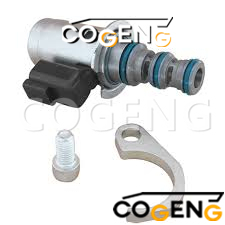 COGENG 25-220990 & 25-220804 & 459-M2874 JCB Solenoid Valve Set | Direct OEM Replacement for JCB Equipment,Excavator Solenoid Valve | Excavator Pressure Switch | Excavator Revolution Sensor | Excavator Wiring Harness | Excavator Throttle Motor --- COGENG High-Qulity Parts Service GAOGENG Provider, COGENG JCB Solenoid Valves | 459-M2874 & 25-220990/804