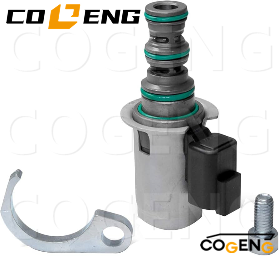 COGENG 25-220990 & 25-220804 & 459-M2874 JCB Solenoid Valve Set | Direct OEM Replacement for JCB Equipment,Excavator Solenoid Valve | Excavator Pressure Switch | Excavator Revolution Sensor | Excavator Wiring Harness | Excavator Throttle Motor --- COGENG High-Qulity Parts Service GAOGENG Provider, COGENG JCB Solenoid Valves | 459-M2874 & 25-220990/804