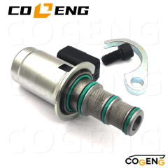 COGENG 25-220990 & 25-220804 & 459-M2874 JCB Solenoid Valve Set | Direct OEM Replacement for JCB Equipment,Excavator Solenoid Valve | Excavator Pressure Switch | Excavator Revolution Sensor | Excavator Wiring Harness | Excavator Throttle Motor --- COGENG High-Qulity Parts Service GAOGENG Provider, COGENG JCB Solenoid Valves | 459-M2874 & 25-220990/804