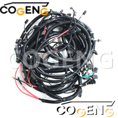COGENG  20Y-06-31611 20y0631611  High-Performance Komatsu Wiring Harness,Excavator Solenoid Valve | Excavator Pressure Switch | Excavator Revolution Sensor | Excavator Wiring Harness | Excavator Throttle Motor --- COGENG High-Qulity Parts Service GAOGENG Provider,COGENG 20Y-06-31611 Wiring Harness Komatsu Excavator OEM