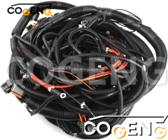 COGENG  20Y-06-31611 20y0631611  High-Performance Komatsu Wiring Harness,Excavator Solenoid Valve | Excavator Pressure Switch | Excavator Revolution Sensor | Excavator Wiring Harness | Excavator Throttle Motor --- COGENG High-Qulity Parts Service GAOGENG Provider,COGENG 20Y-06-31611 Wiring Harness Komatsu Excavator OEM